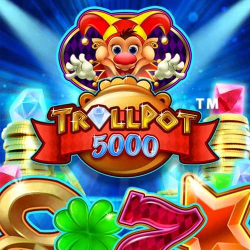 Trollpot 5000 Slot by Evolution NetEnt