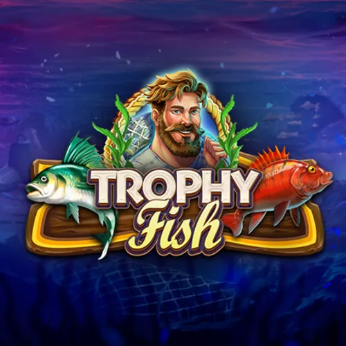 Trophy Fish Slot by Evolution Red Tiger