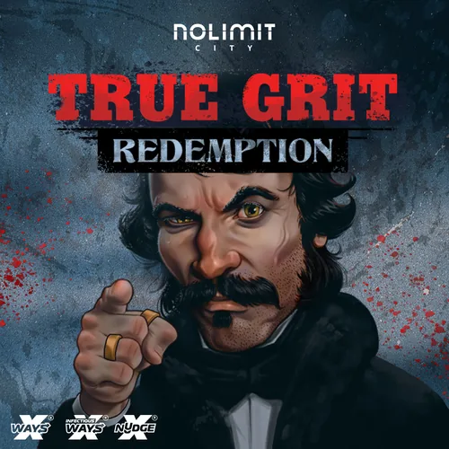 True Grit Redemption Slot by Evolution NolimitCity