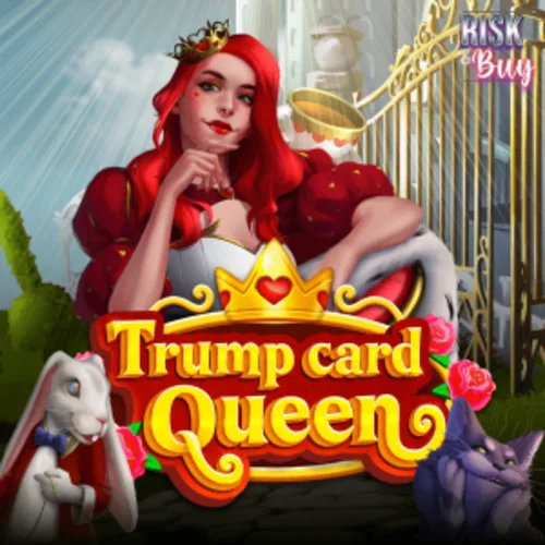 Trump Card: Queen Slot by Mascot Gaming
