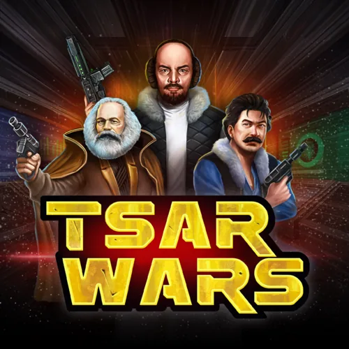 Tsar Wars Slot by Evolution NolimitCity