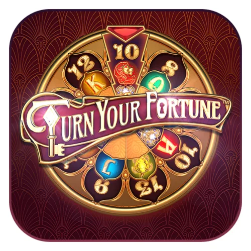 Turn Your Fortune Slot by Evolution NetEnt