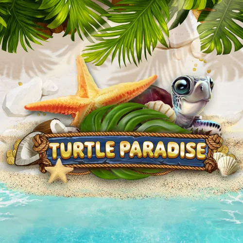 Turtle Paradise Slot by Evolution Red Tiger