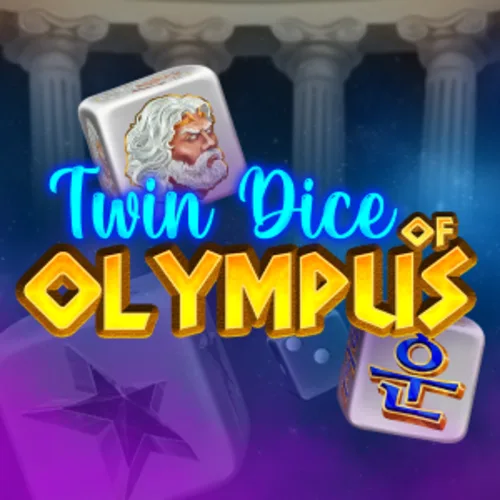 Twin Dice Of Olympus Slot by Mascot Gaming