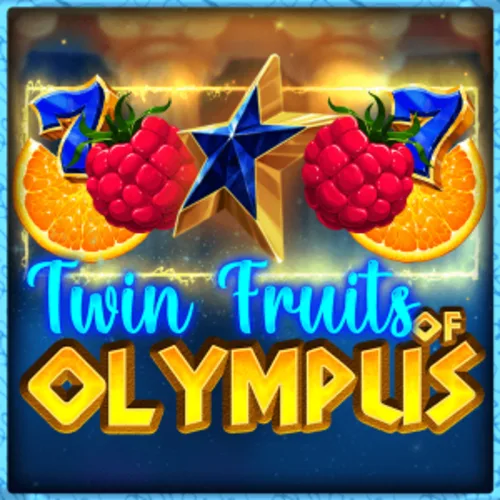 Twin Fruits of Olympus Slot by Mascot Gaming