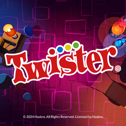 Twister Slot by Evolution NetEnt