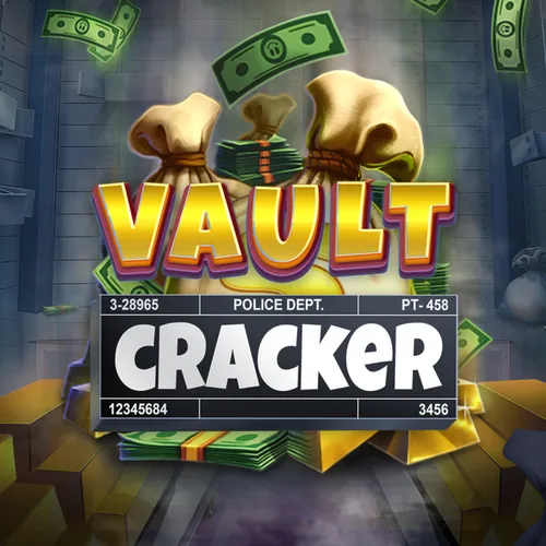 Vault Cracker Slot by Evolution Red Tiger