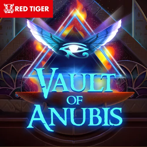Vault of Anubis Slot by Evolution Red Tiger