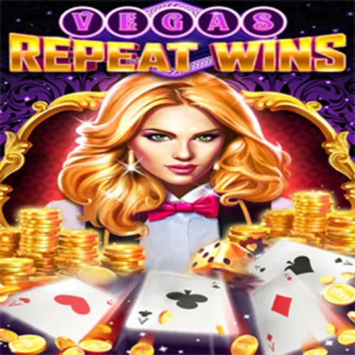 Vegas Repeat Wins Slot by RubyPlay