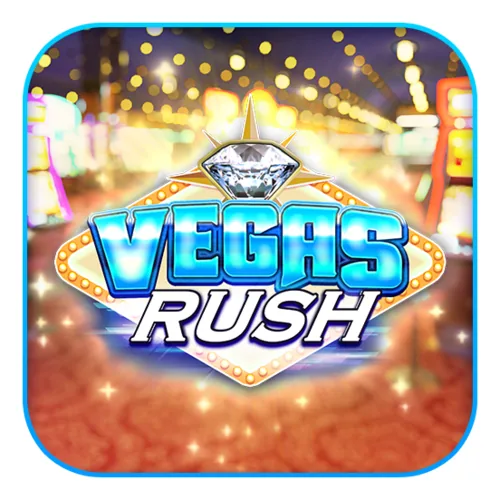Vegas Rush Slot by Evolution Big Time Gaming