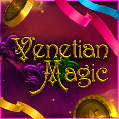 Venetian Magic Slot by Mascot Gaming