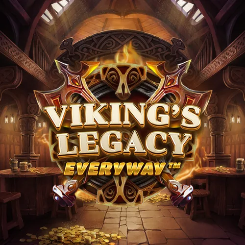 Viking's Legacy EveryWay Slot by Evolution Red Tiger