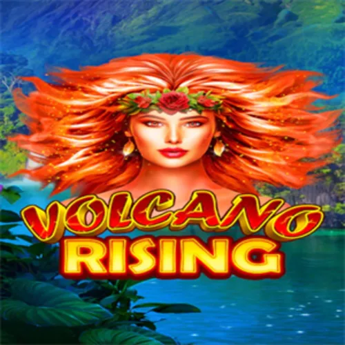 Volcano Rising Slot by RubyPlay