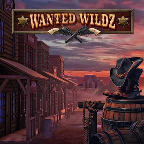 Wanted Wildz Slot by Evolution Red Tiger