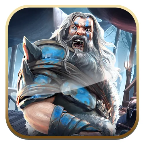 Warlords: Crystals of Power Slot by Evolution NetEnt