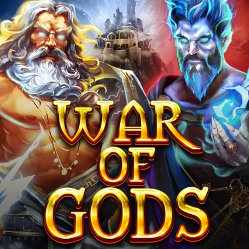 War Of Gods Slot by Evolution Red Tiger