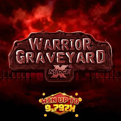 Warrior Graveyard xNudge Slot by Evolution NolimitCity