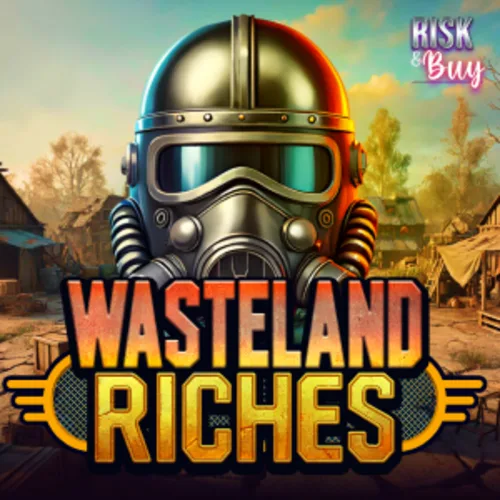 Wasteland Riches Slot by Mascot Gaming