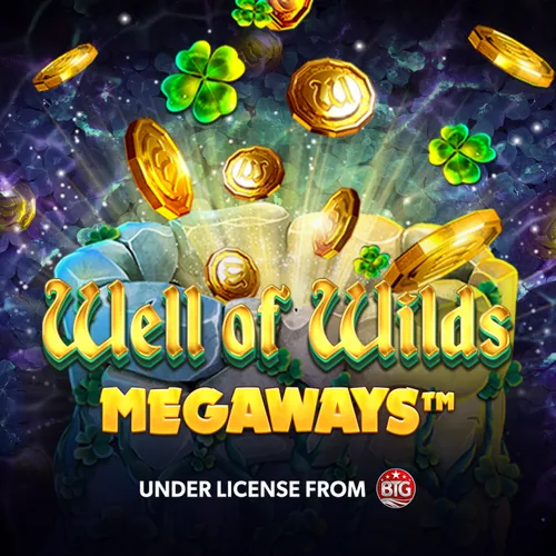 Well of Wilds Megaways Slot by Evolution Red Tiger