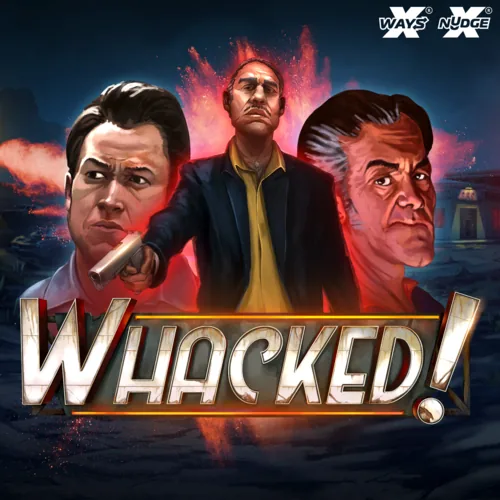 Whacked! Slot by Evolution NolimitCity