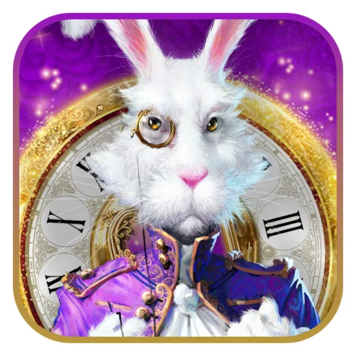 White Rabbit Slot by Evolution Big Time Gaming