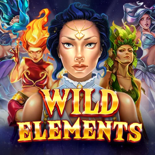 Wild Elements Slot by Evolution Red Tiger