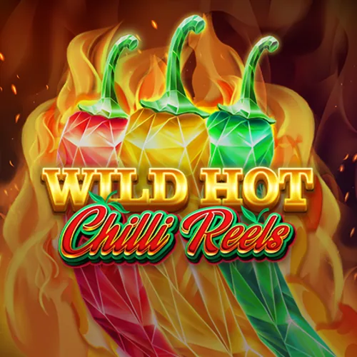 Wild Hot Chilli Reels Slot by Evolution Red Tiger