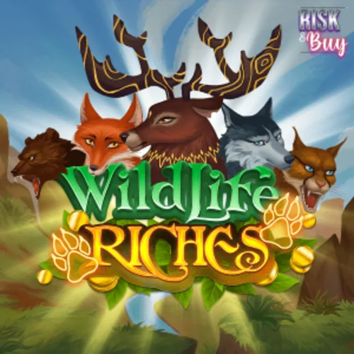 Wildlife Riches Slot by Mascot Gaming