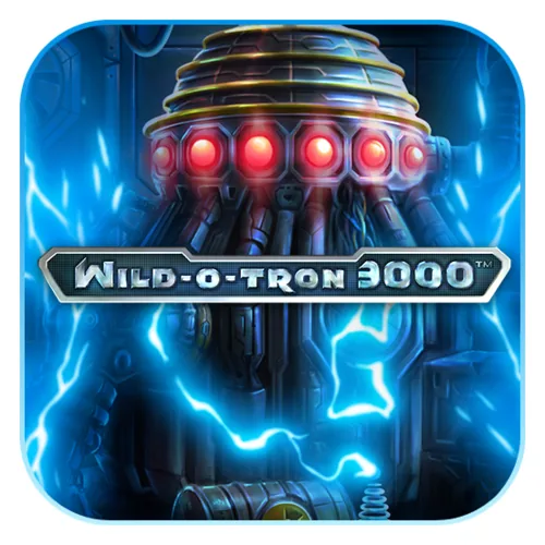 Wild-O-Tron 3000 Slot by Evolution NetEnt
