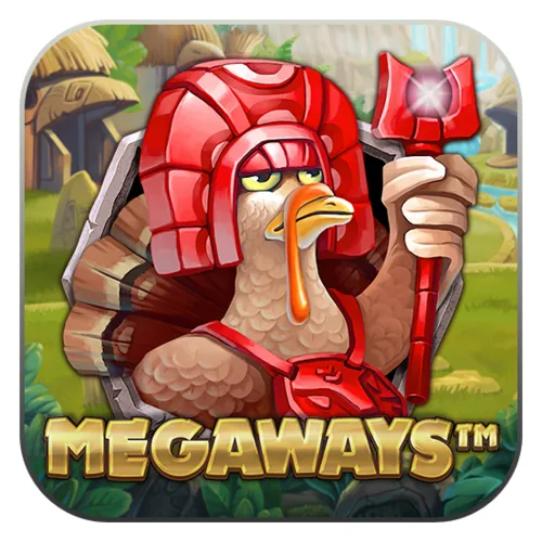Wild Turkey Megaways Slot by Evolution NetEnt
