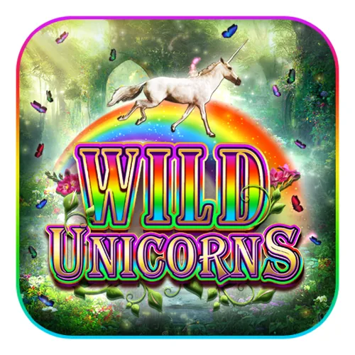 Wild Unicorns Slot by Evolution Big Time Gaming