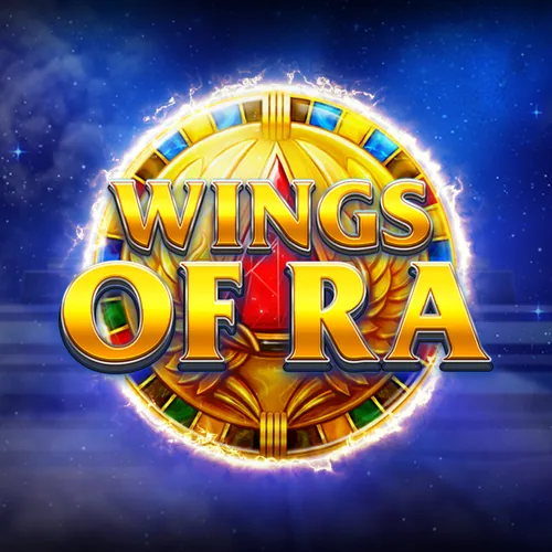 Wings Of Ra Slot by Evolution Red Tiger