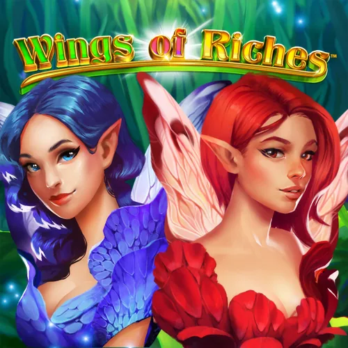 Wings of Riches Slot by Evolution NetEnt