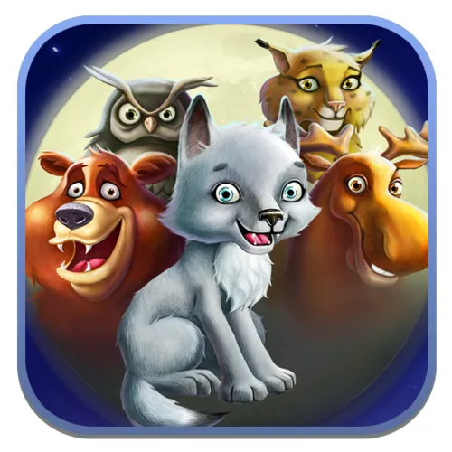 Wolf Cub Slot by Evolution NetEnt
