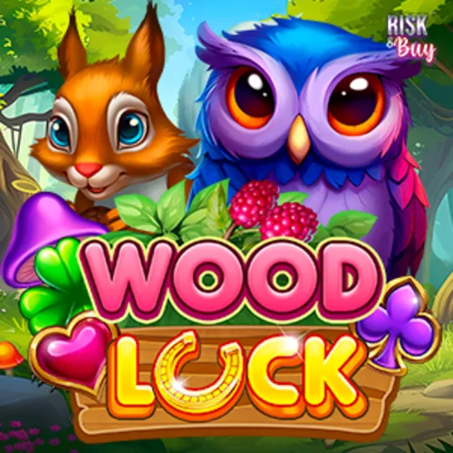 Wood Luck Slot by Mascot Gaming