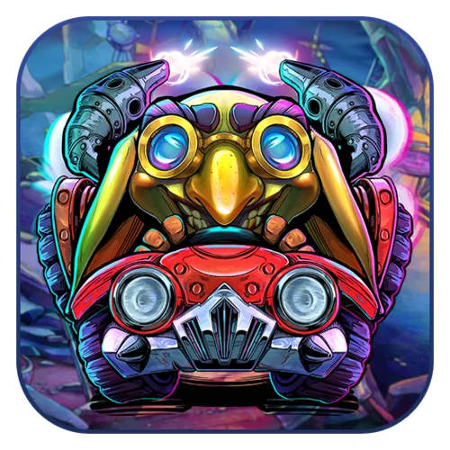Wrigley's World Slot by Evolution Red Tiger
