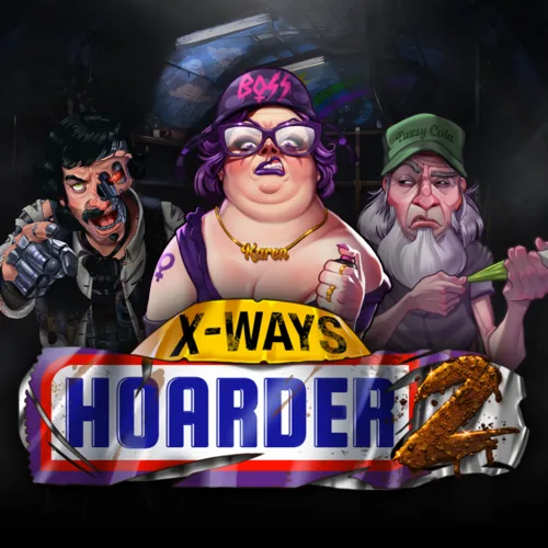 xWays Hoarder 2 Slot by Evolution NolimitCity