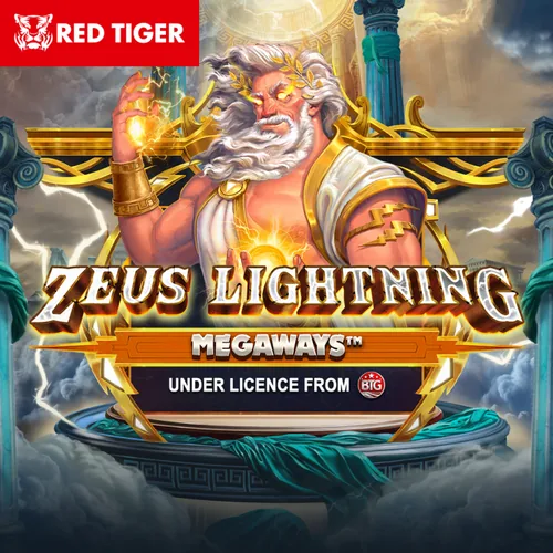 Zeus Lightning MegaWays Slot by Evolution Red Tiger
