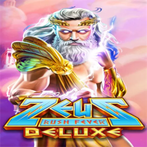 Zeus Rush Fever Deluxe Slot by RubyPlay