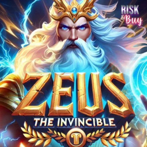 ZEUS THE INVINCIBLE Slot by Mascot Gaming
