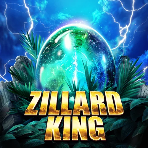 Zillard King Slot by Evolution Red Tiger