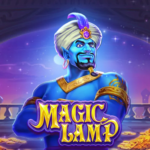Magic Lamp Slot by TaDa Gaming