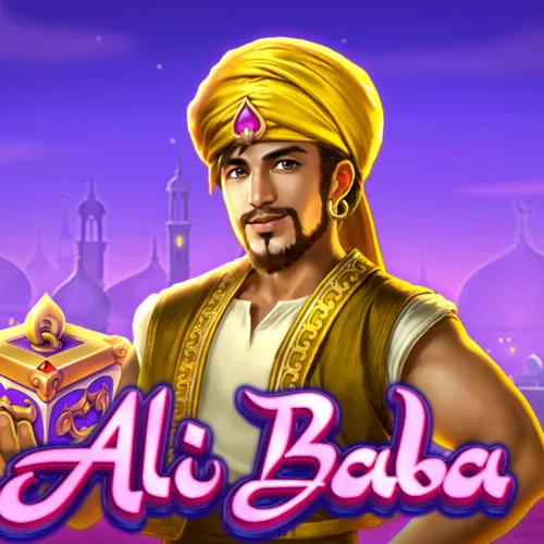 Ali Baba Slot by TaDa Gaming