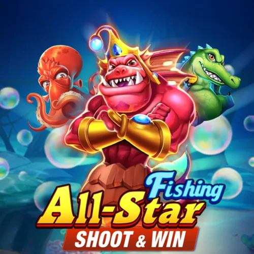 All-star Fishing Slot by TaDa Gaming