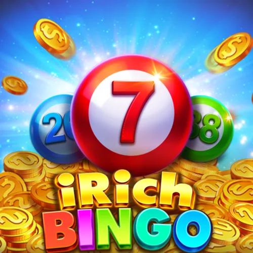 iRich Bingo Slot by TaDa Gaming