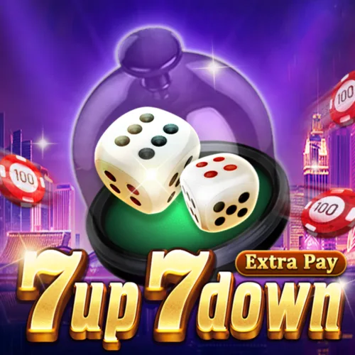 7 UP 7 DOWN Slot by TaDa Gaming
