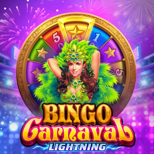 Bingo Carnaval Slot by TaDa Gaming
