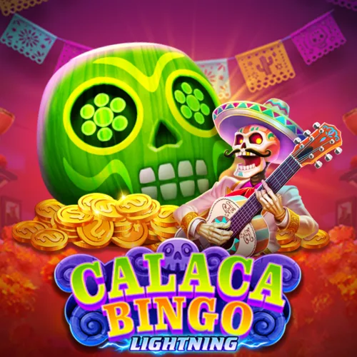 Calaca Bingo Slot by TaDa Gaming