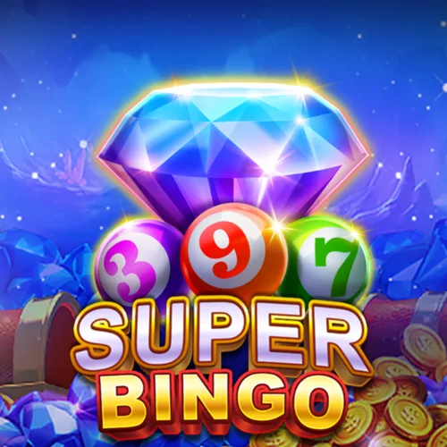 Super Bingo Slot by TaDa Gaming