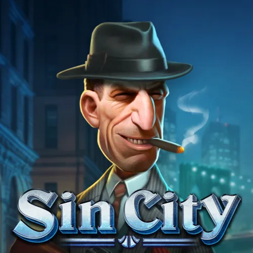 Sin City Slot by TaDa Gaming